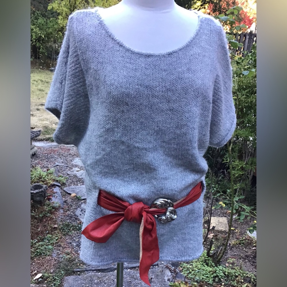Retro Pullover Sweater Vest